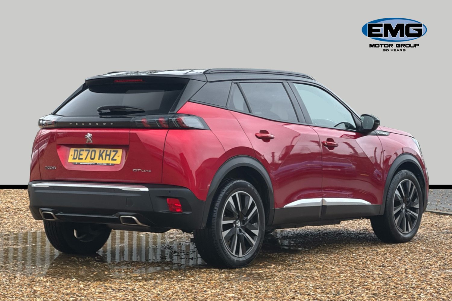 Used Peugeot 2008 2020 for sale - 77351014: Photo 7