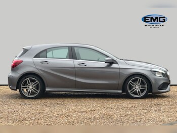 Used Mercedes-Benz A-Class 2016 for sale - 77298106: Photo