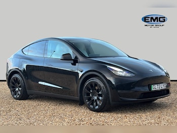 2022 - Long Range AWD 5dr Auto