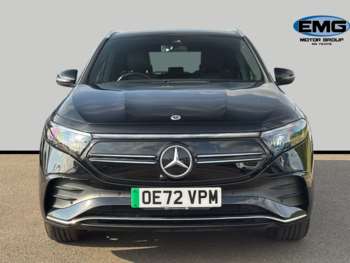 Used Mercedes-Benz EQA 2022 for sale - 74801623: Photo