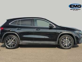 Used Mercedes-Benz EQA 2022 for sale - 74801623: Photo