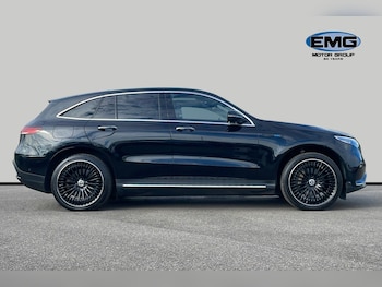 Used Mercedes-Benz EQC 2023 for sale - 79127800: Photo