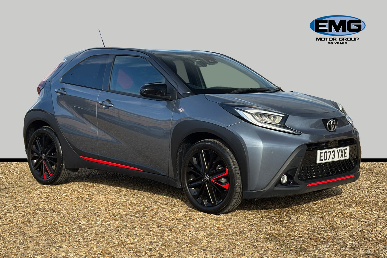 Used Toyota Aygo X 2023 for sale - 76351476: Photo 1