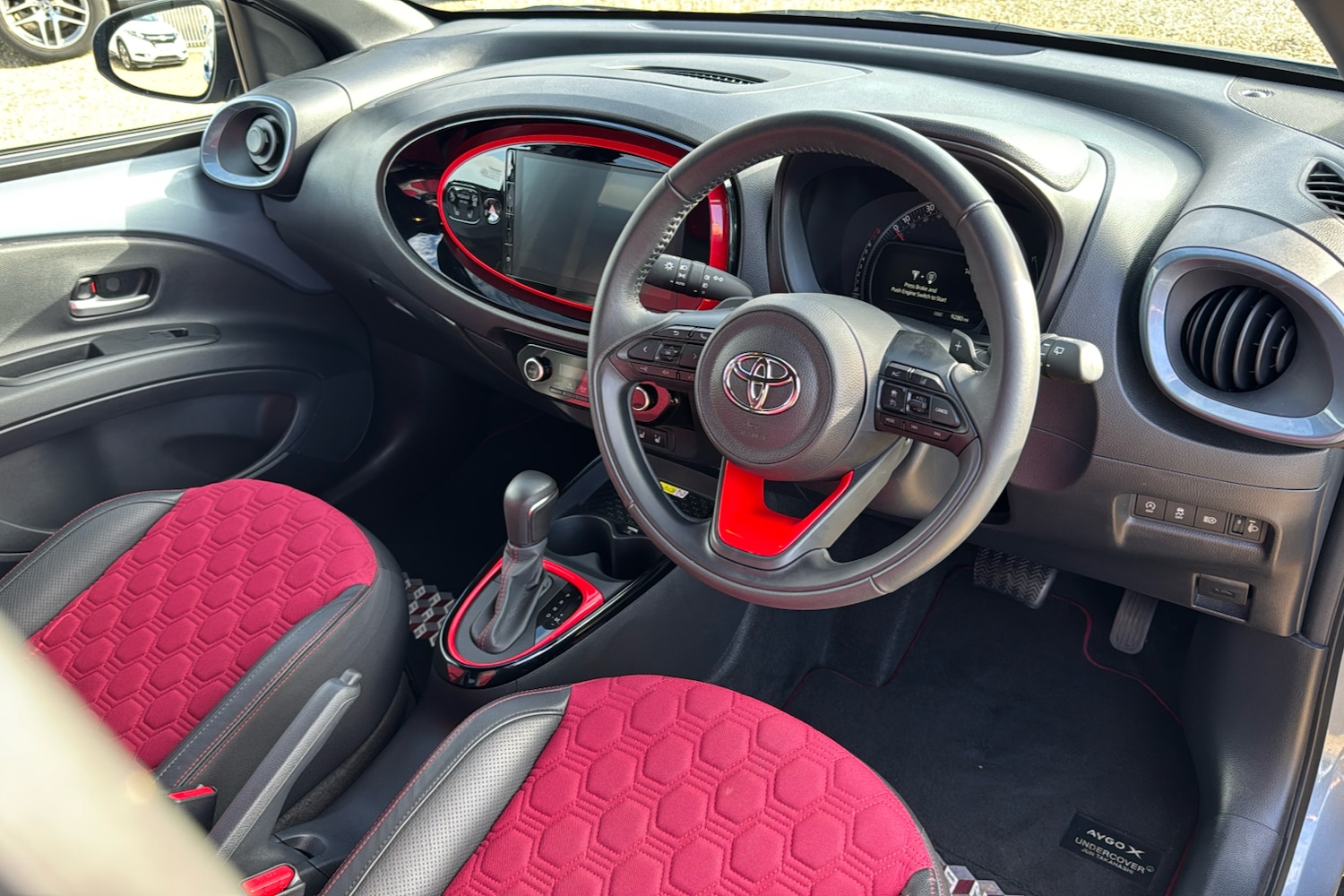 Used Toyota Aygo X 2023 for sale - 76351476: Photo 10