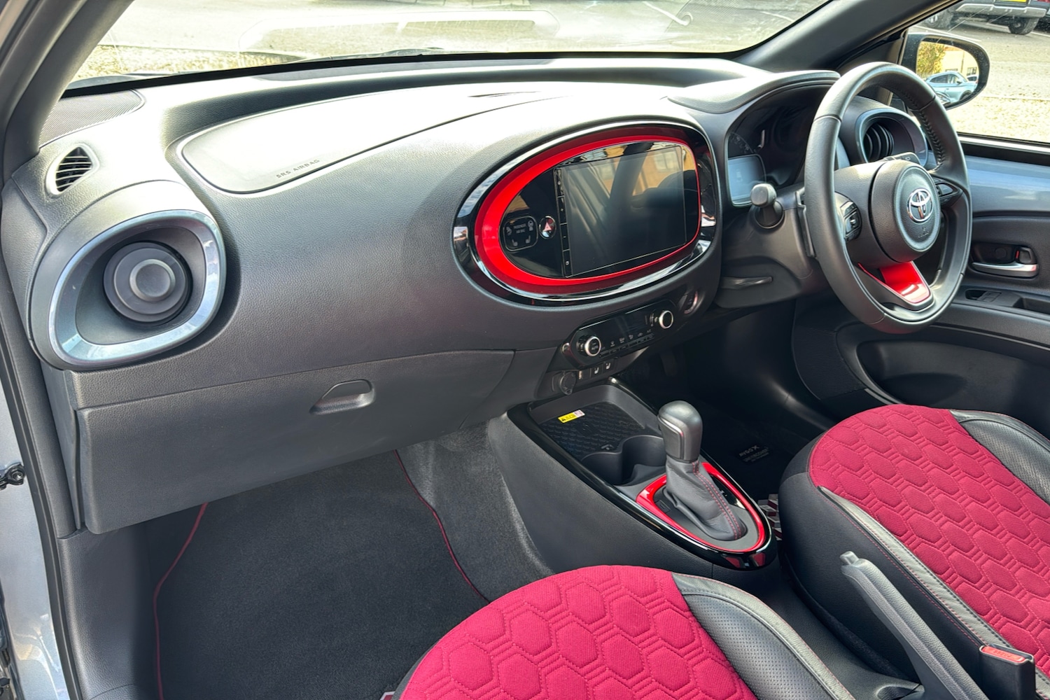 Used Toyota Aygo X 2023 for sale - 76351476: Photo 11