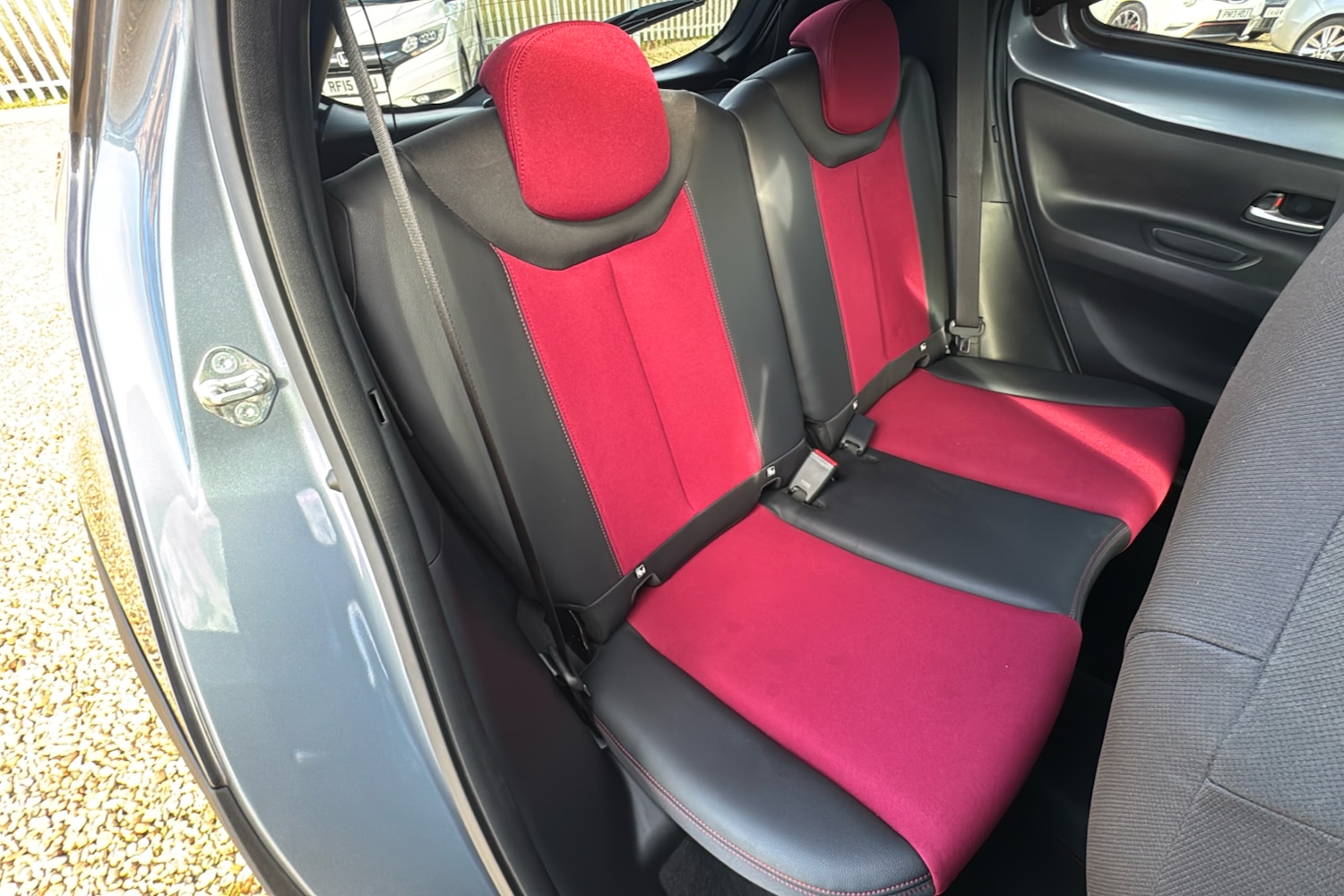Used Toyota Aygo X 2023 for sale - 76351476: Photo 12
