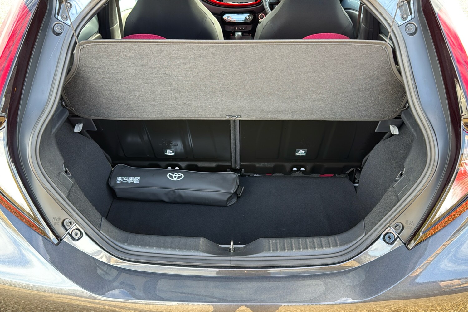 Used Toyota Aygo X 2023 for sale - 76351476: Photo 18