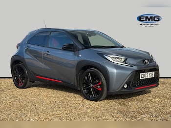 Toyota - Aygo X