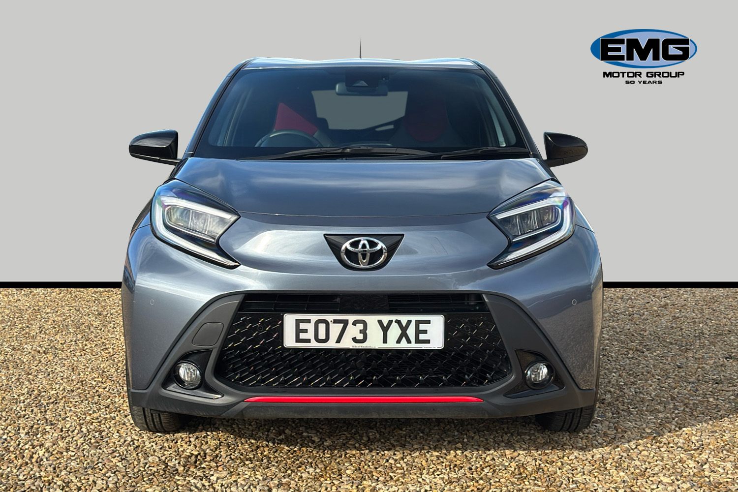 Used Toyota Aygo X 2023 for sale - 76351476: Photo 2