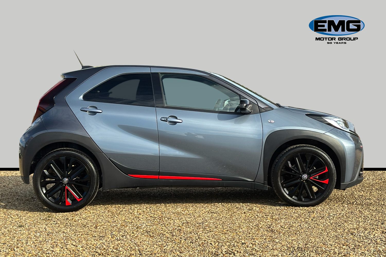 Used Toyota Aygo X 2023 for sale - 76351476: Photo 4