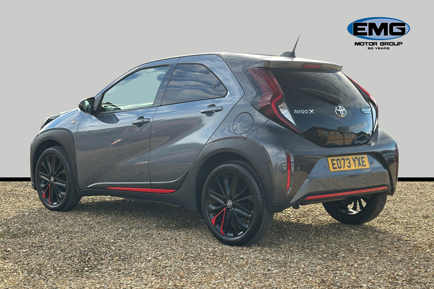 Used Toyota Aygo X 2023 for sale - 76351476: Photo 5