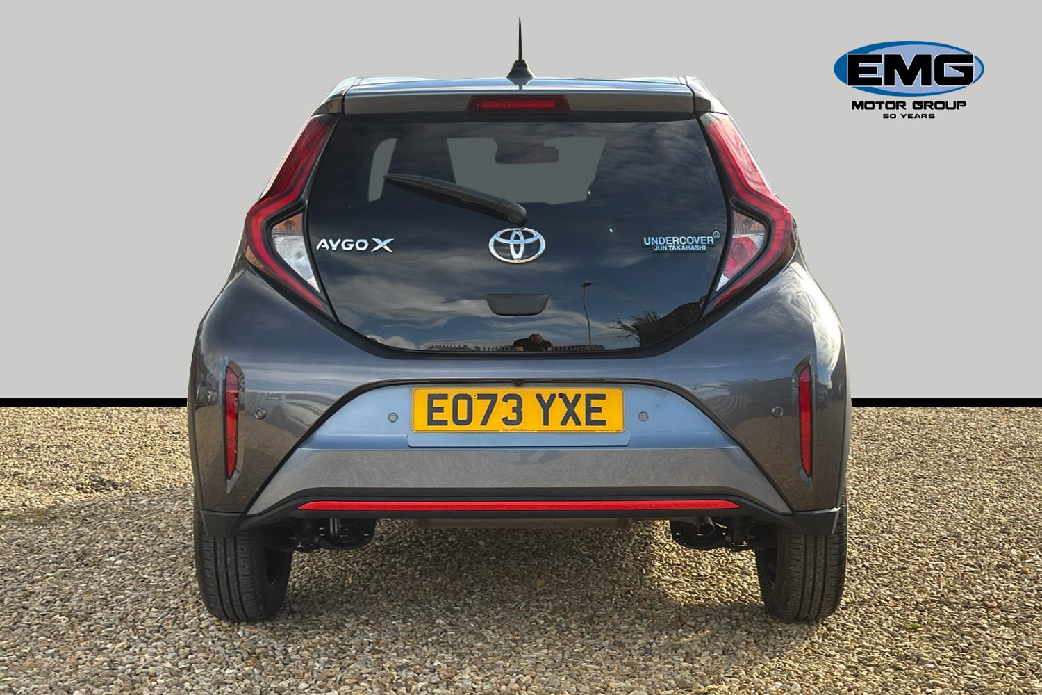 Used Toyota Aygo X 2023 for sale - 76351476: Photo 6