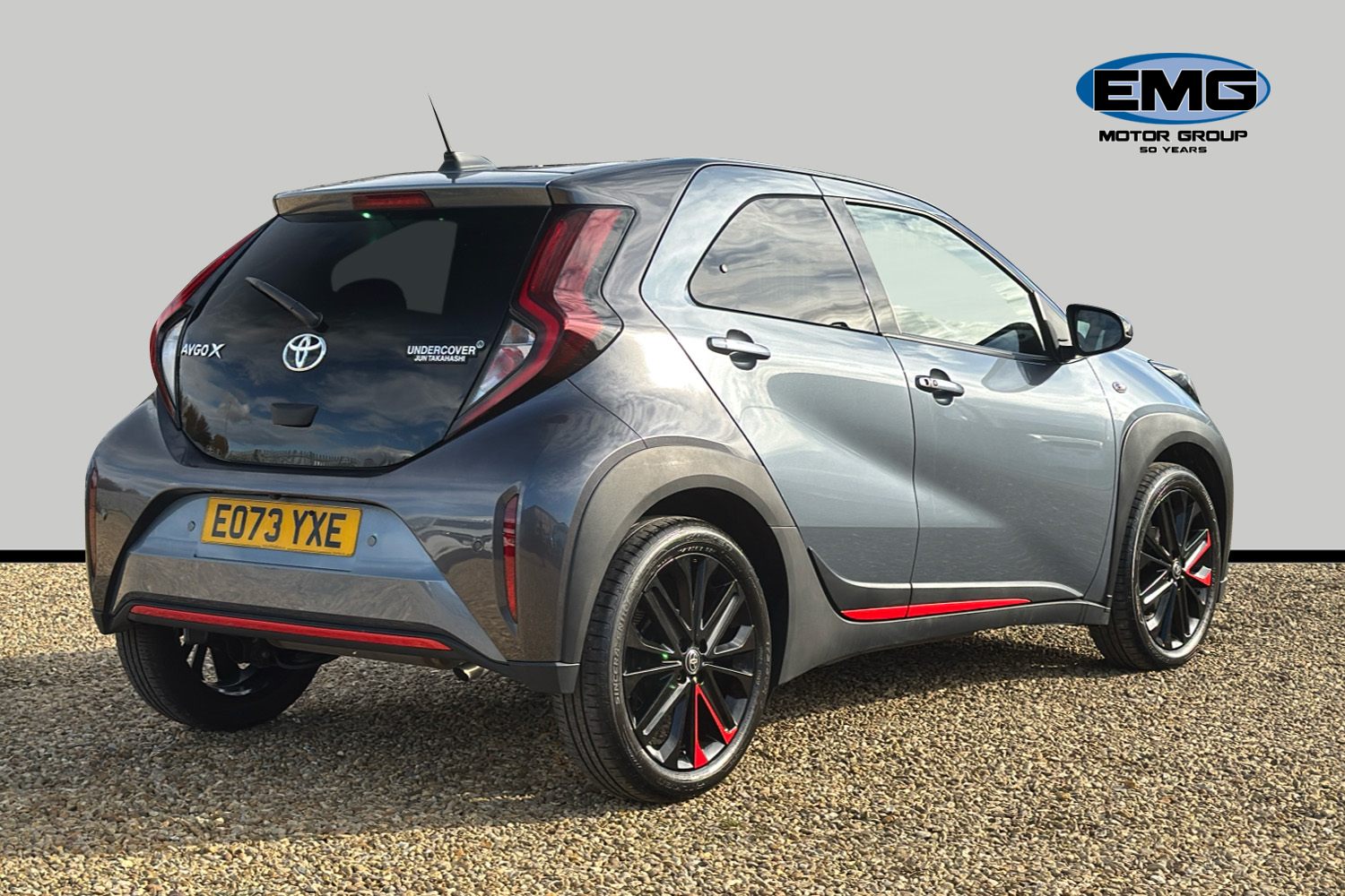Used Toyota Aygo X 2023 for sale - 76351476: Photo 7