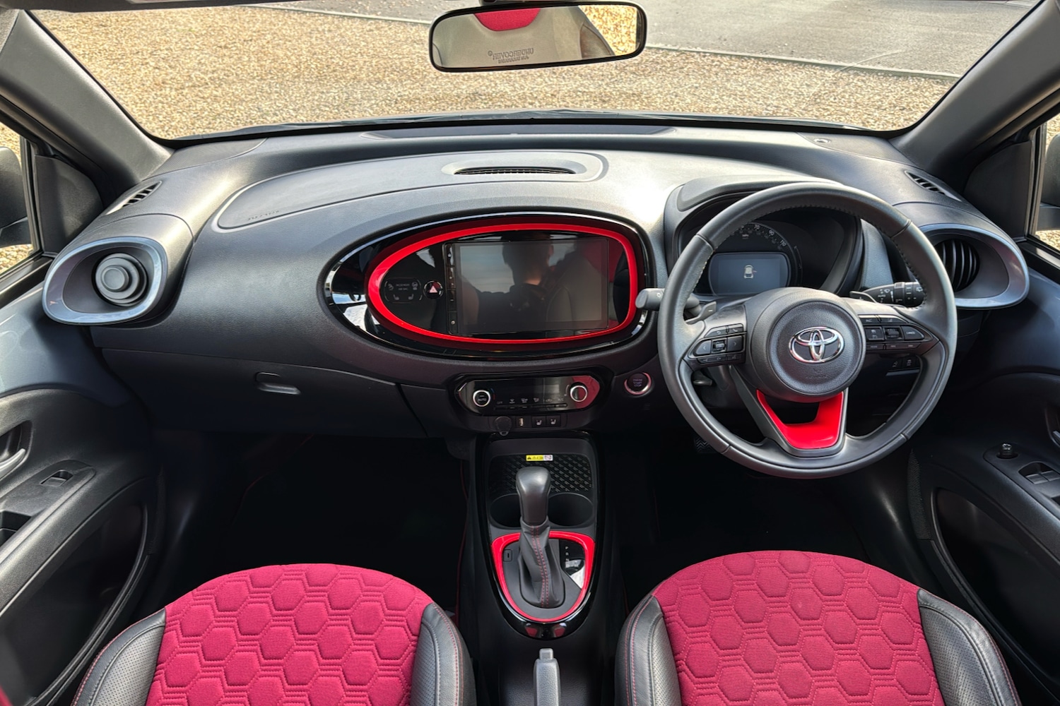 Used Toyota Aygo X 2023 for sale - 76351476: Photo 9
