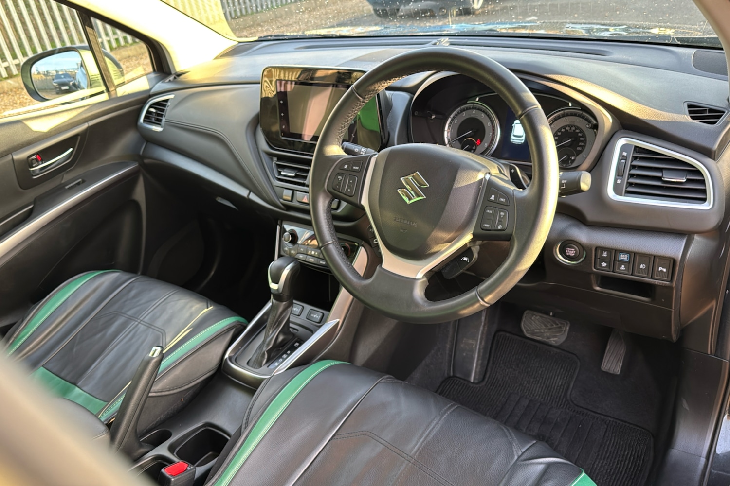 Used Suzuki SX4 S-Cross 2023 for sale - 77946878: Photo 10