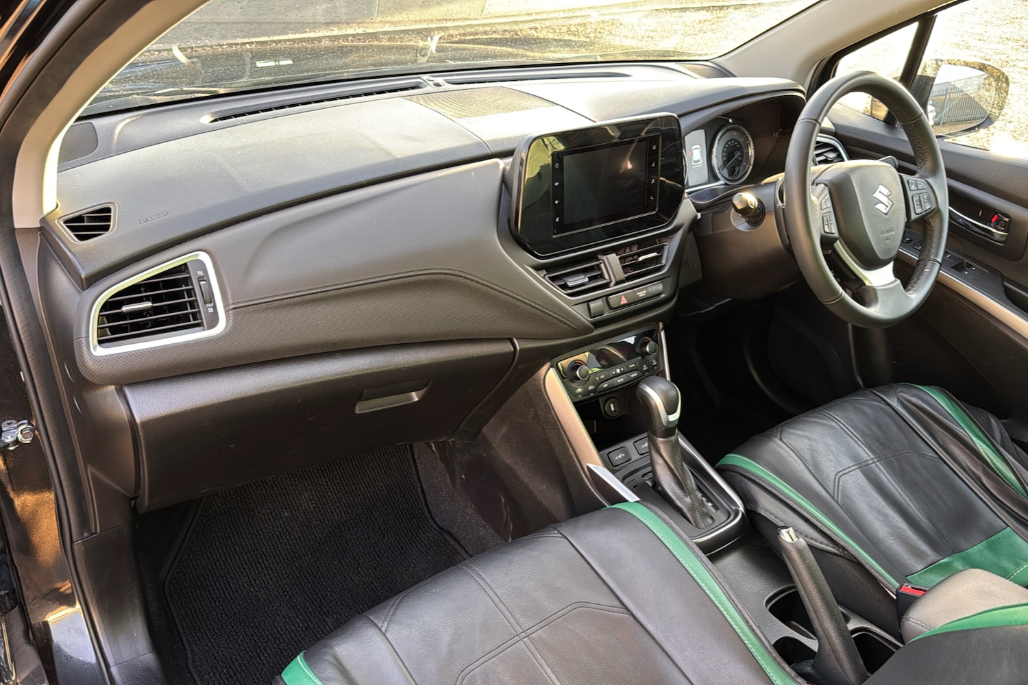 Used Suzuki SX4 S-Cross 2023 for sale - 77946878: Photo 11