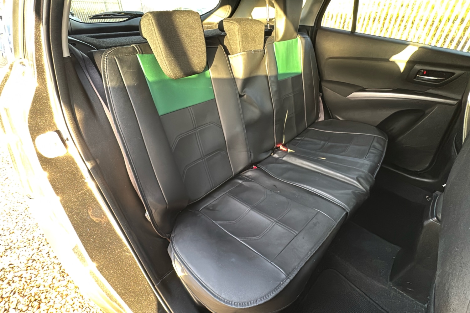 Used Suzuki SX4 S-Cross 2023 for sale - 77946878: Photo 12