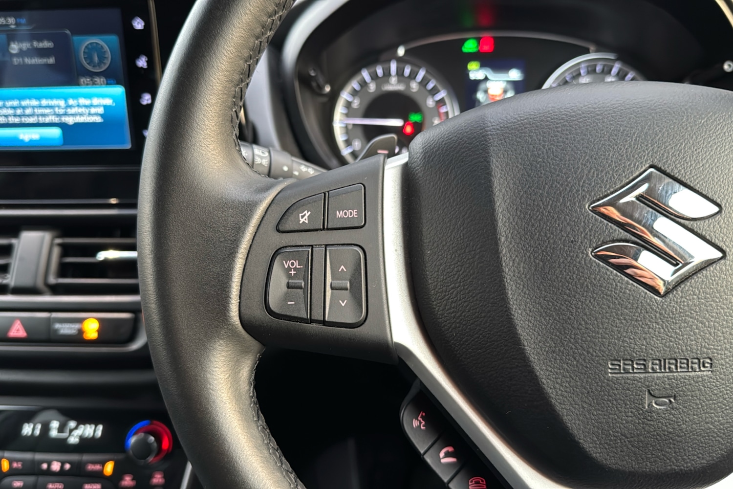 Used Suzuki SX4 S-Cross 2023 for sale - 77946878: Photo 16