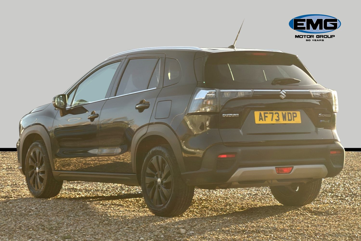 Used Suzuki SX4 S-Cross 2023 for sale - 77946878: Photo 5