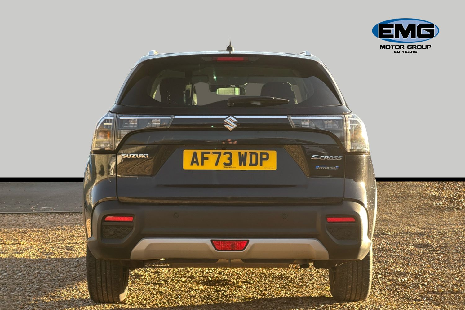 Used Suzuki SX4 S-Cross 2023 for sale - 77946878: Photo 6