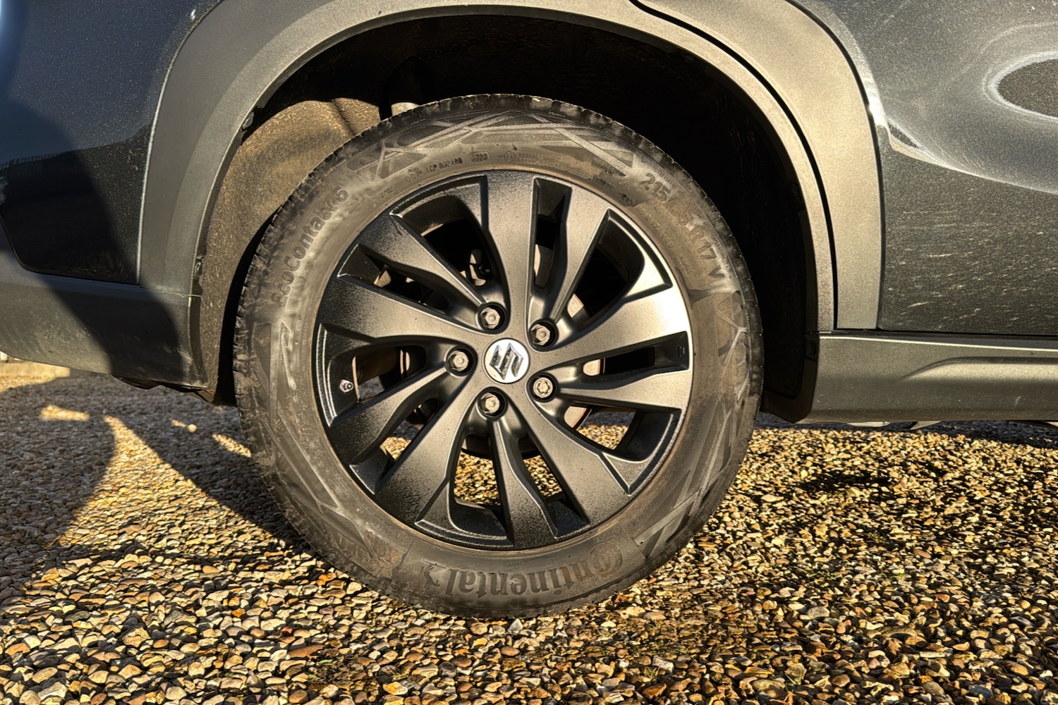 Used Suzuki SX4 S-Cross 2023 for sale - 77946878: Photo 8