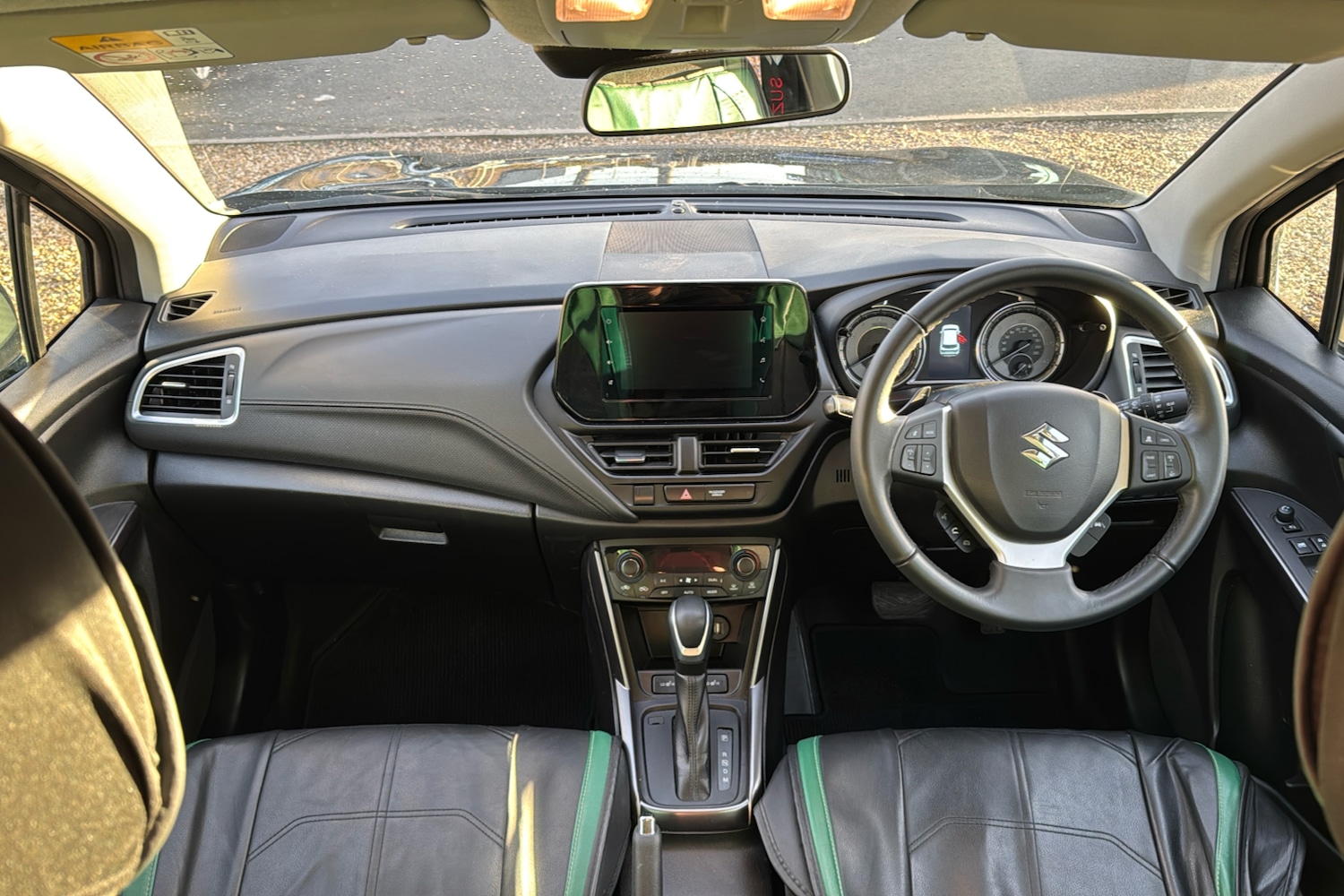 Used Suzuki SX4 S-Cross 2023 for sale - 77946878: Photo 9