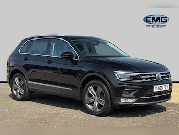 2016 - 2.0 Tdi Bluemotion Tech Sel Suv 5dr Diesel Dsg 4motion Euro 6 s/s 150 Ps