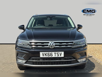 Used Volkswagen Tiguan 2016 for sale - 75580880: Photo