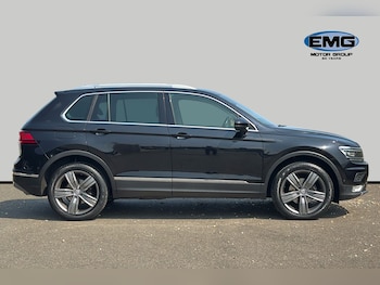 Used Volkswagen Tiguan 2016 for sale - 75580880: Photo