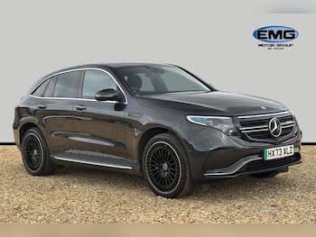 2023 - EQC 400 300kW AMG Line Premium Plus 80kWh 5dr Auto