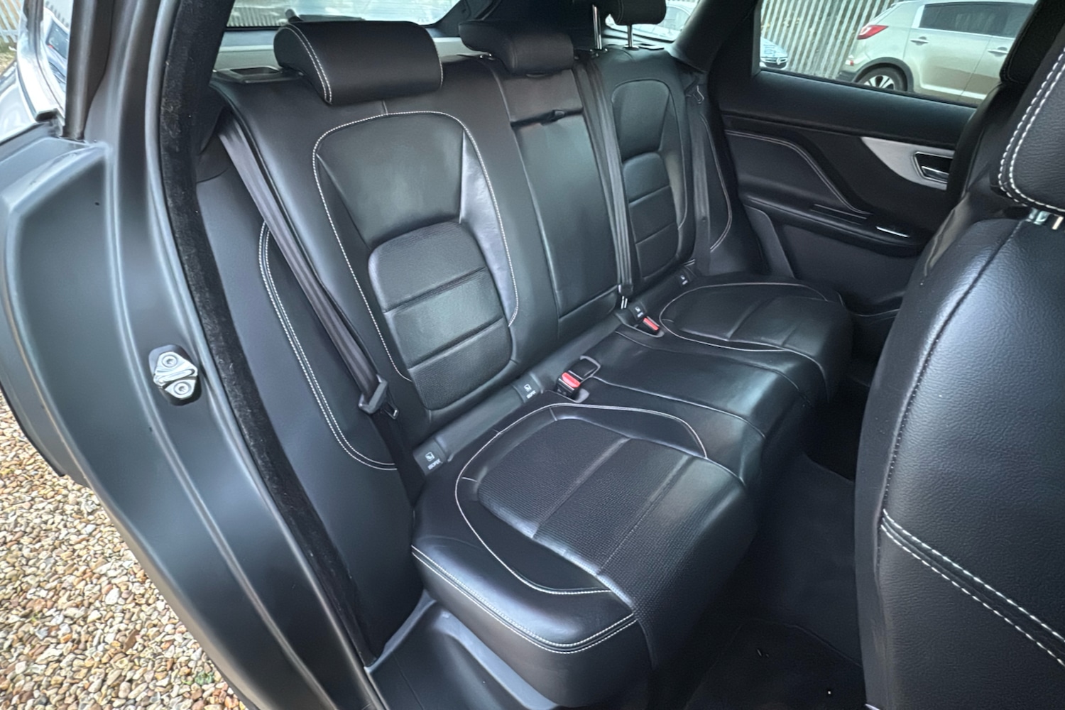 Used Jaguar F-Pace 2017 for sale - 77018927: Photo 12