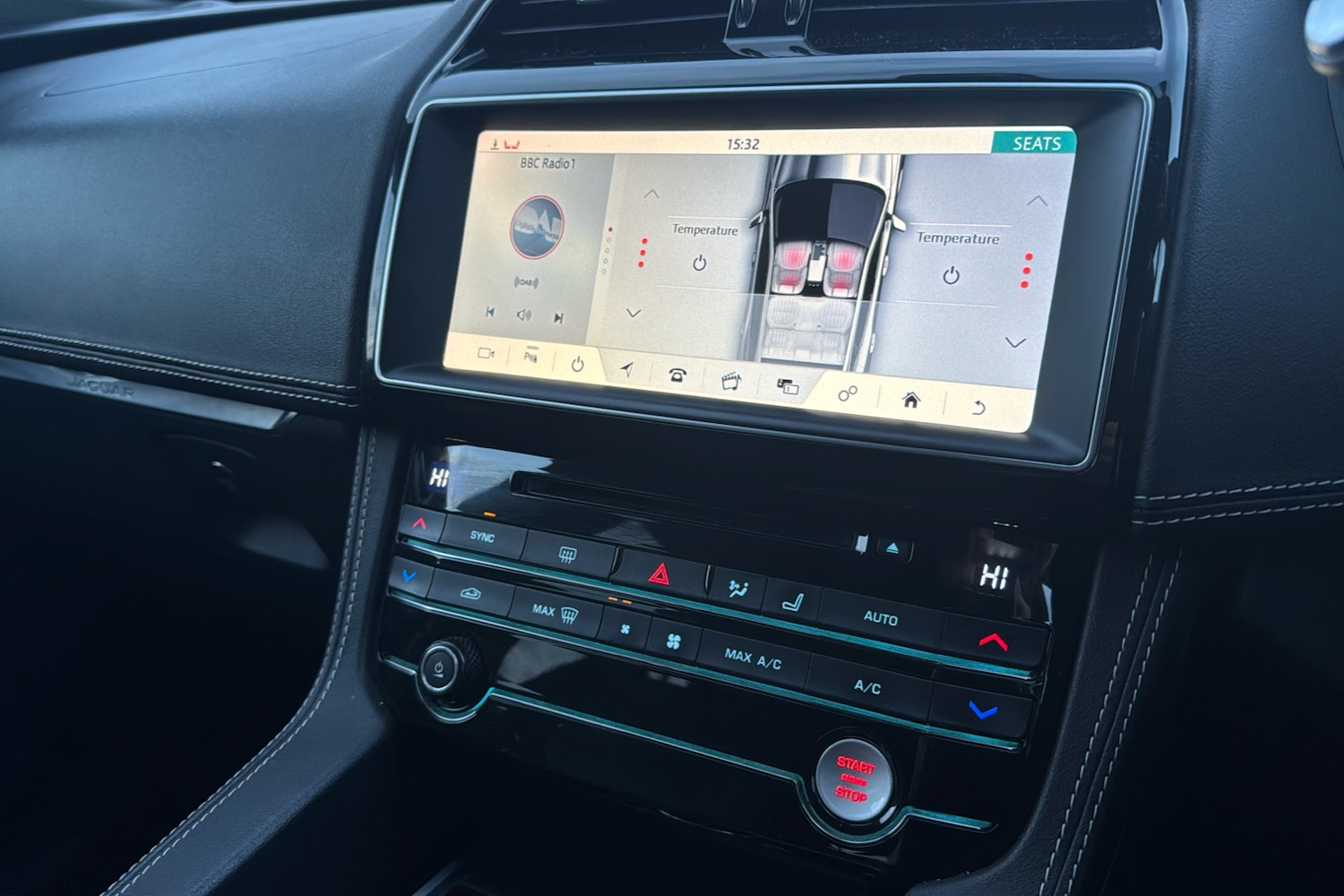 Used Jaguar F-Pace 2017 for sale - 77018927: Photo 15