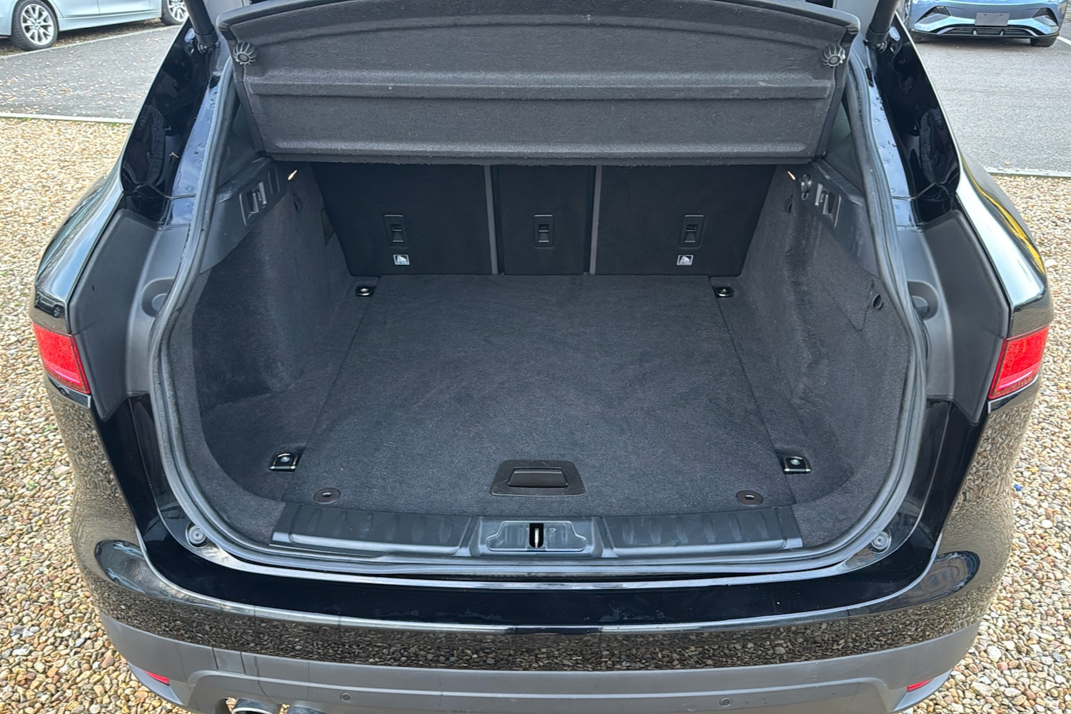 Used Jaguar F-Pace 2017 for sale - 77018927: Photo 18