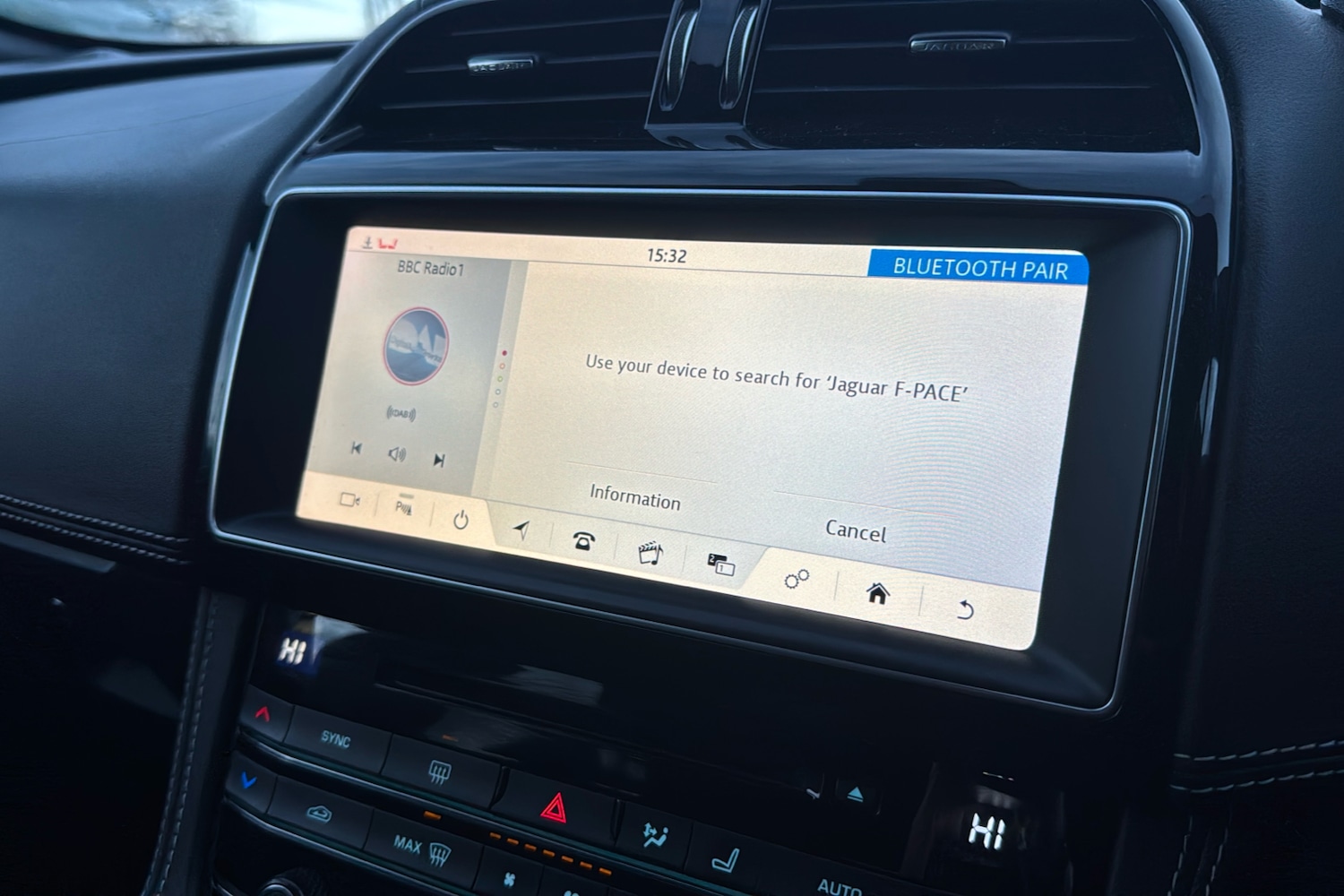 Used Jaguar F-Pace 2017 for sale - 77018927: Photo 19