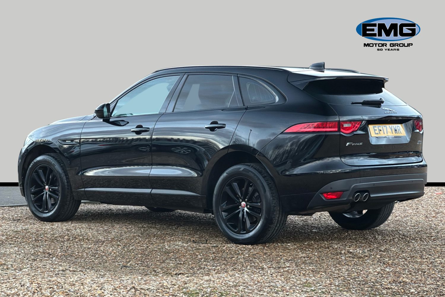 Used Jaguar F-Pace 2017 for sale - 77018927: Photo 5