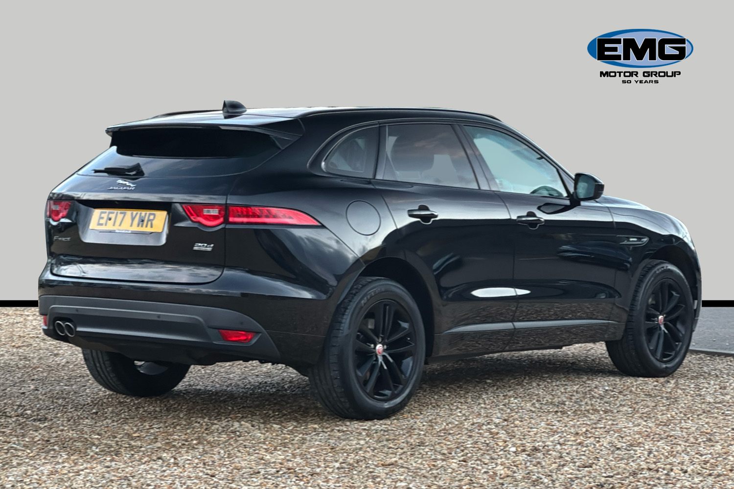 Used Jaguar F-Pace 2017 for sale - 77018927: Photo 7