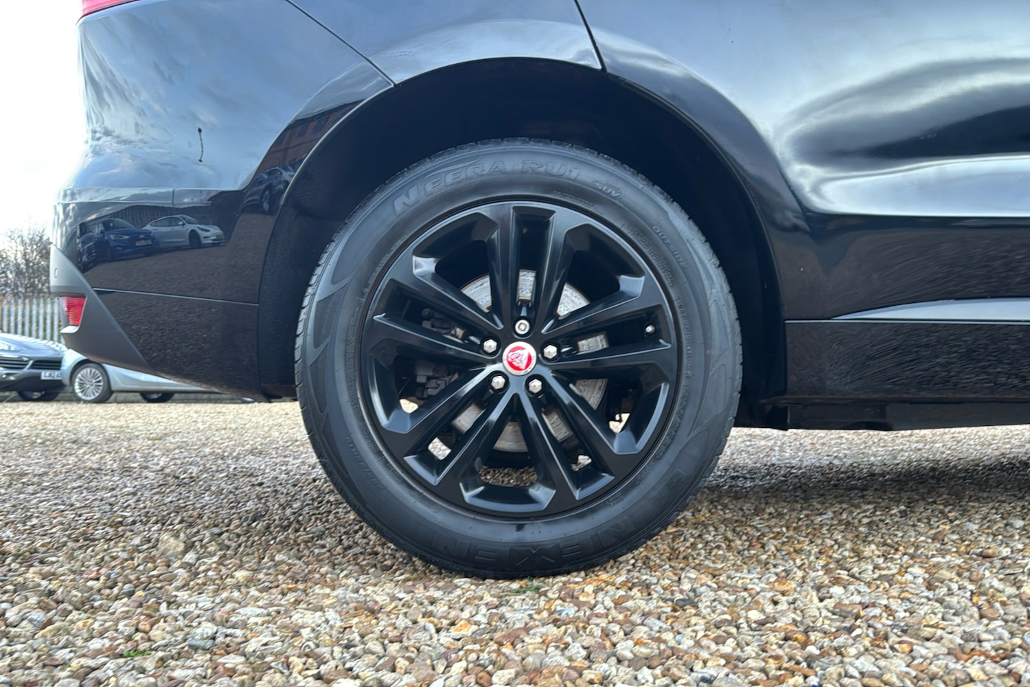 Used Jaguar F-Pace 2017 for sale - 77018927: Photo 8