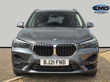 Used BMW X1 2021 for sale - 74824157: Photo