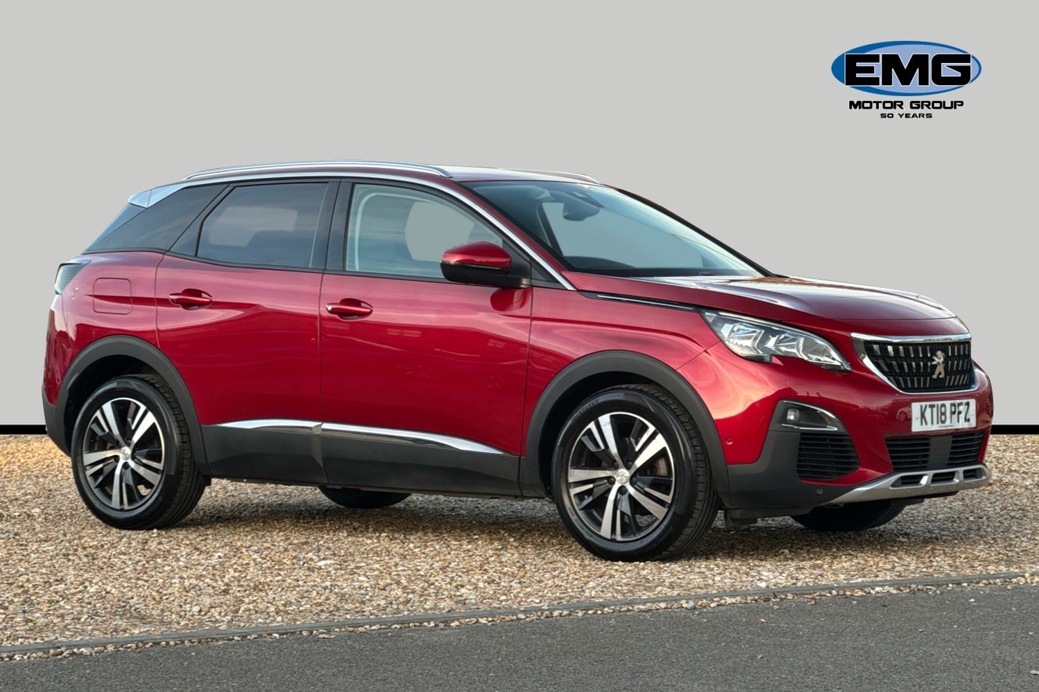 Used Peugeot 3008 2018 for sale - 77649517: Photo 1