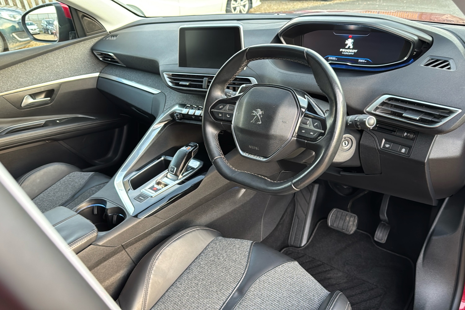 Used Peugeot 3008 2018 for sale - 77649517: Photo 10