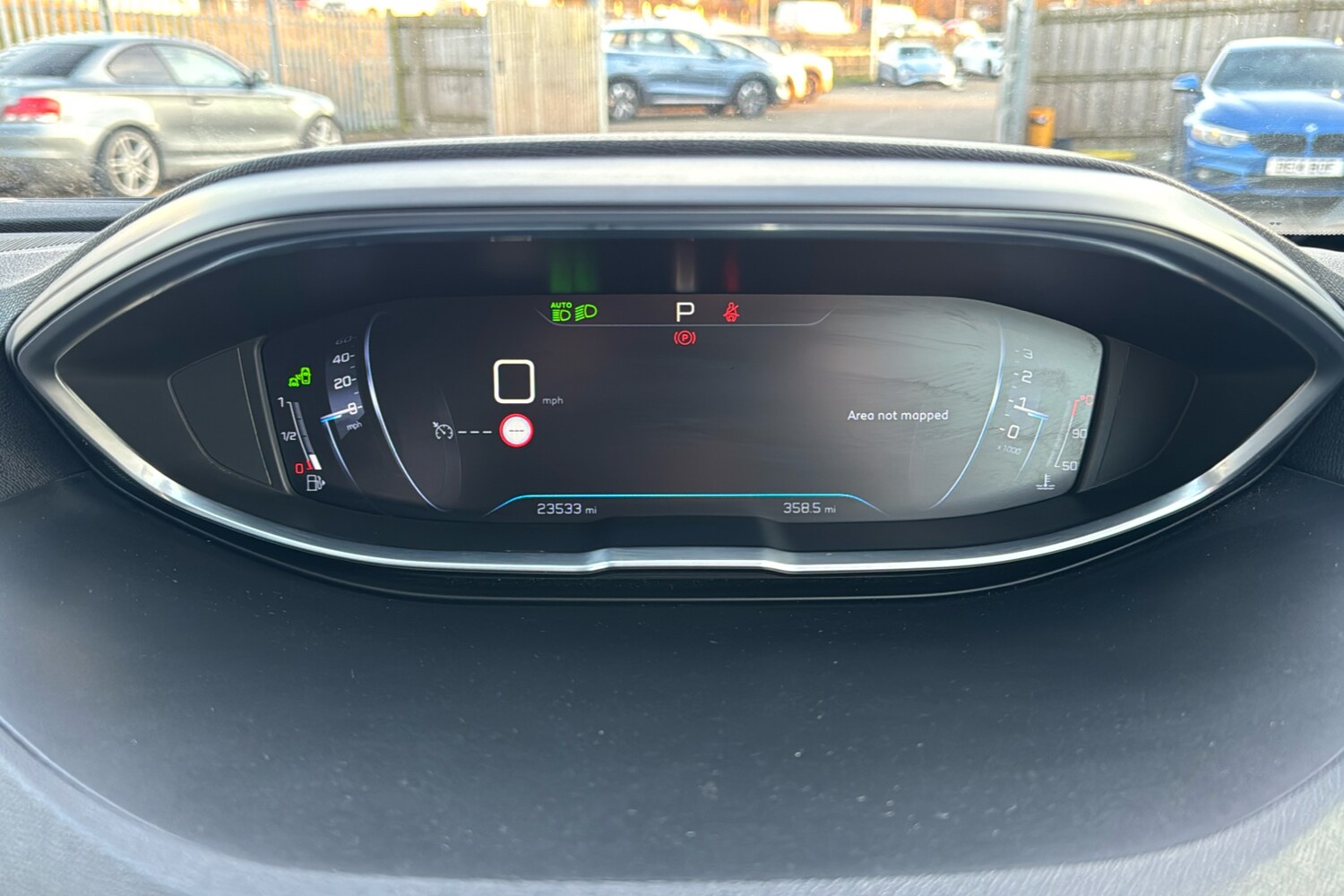 Used Peugeot 3008 2018 for sale - 77649517: Photo 14