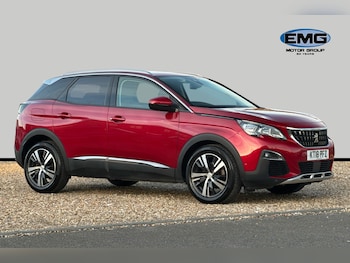 Used Peugeot 3008 2018 for sale - 77649517: Photo