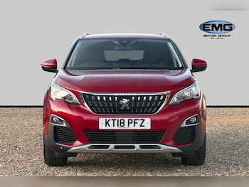 Used Peugeot 3008 2018 for sale - 77649517: Photo