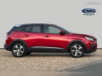 Used Peugeot 3008 2018 for sale - 77649517: Photo