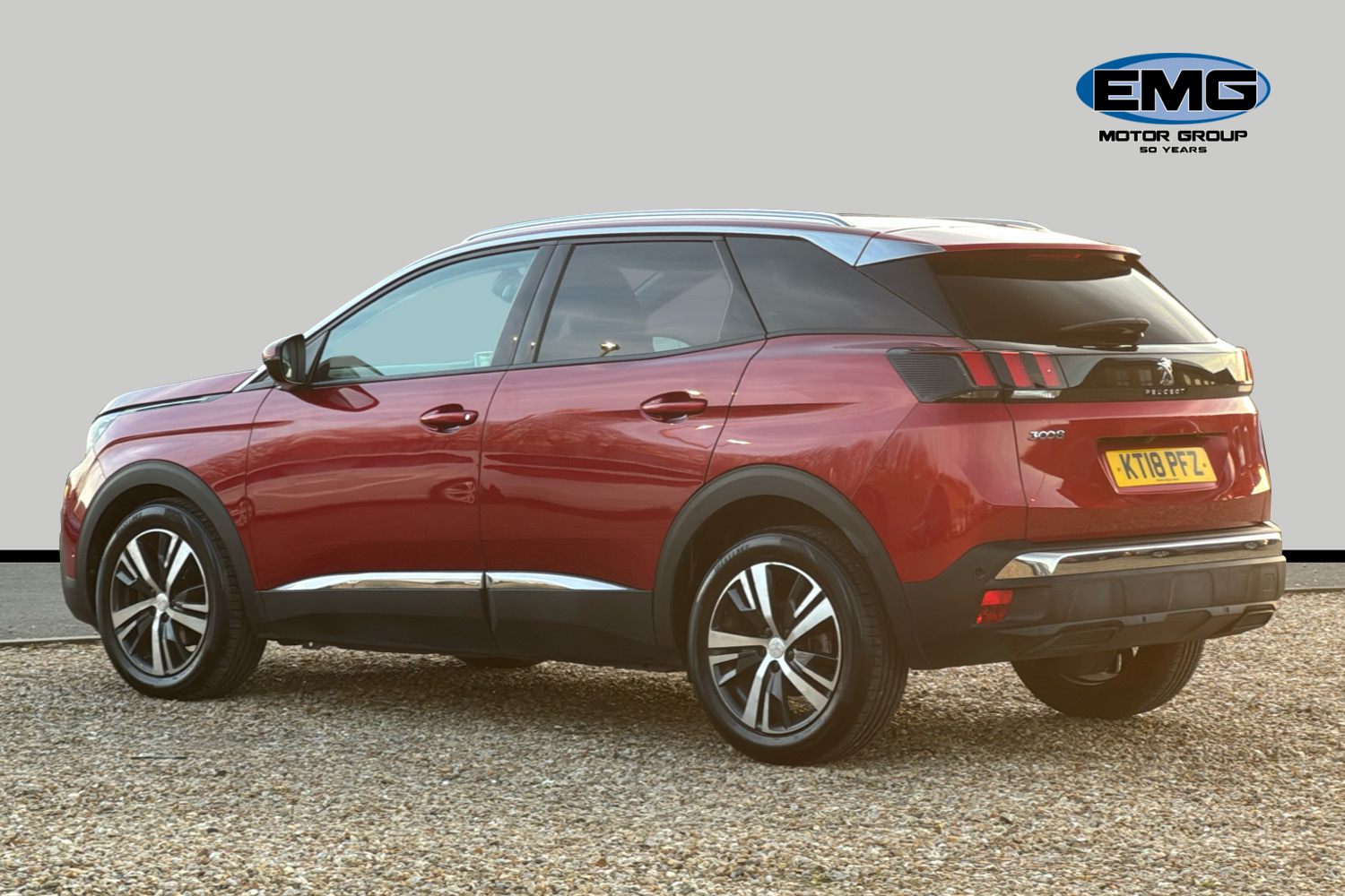 Used Peugeot 3008 2018 for sale - 77649517: Photo 5