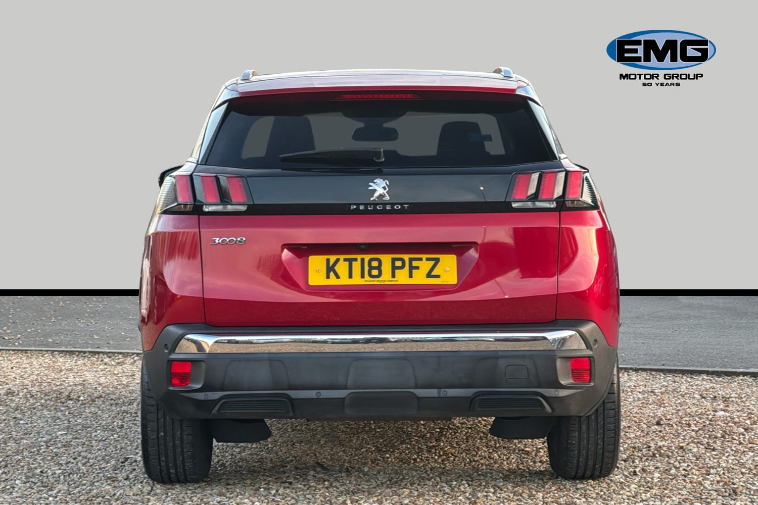 Used Peugeot 3008 2018 for sale - 77649517: Photo 6