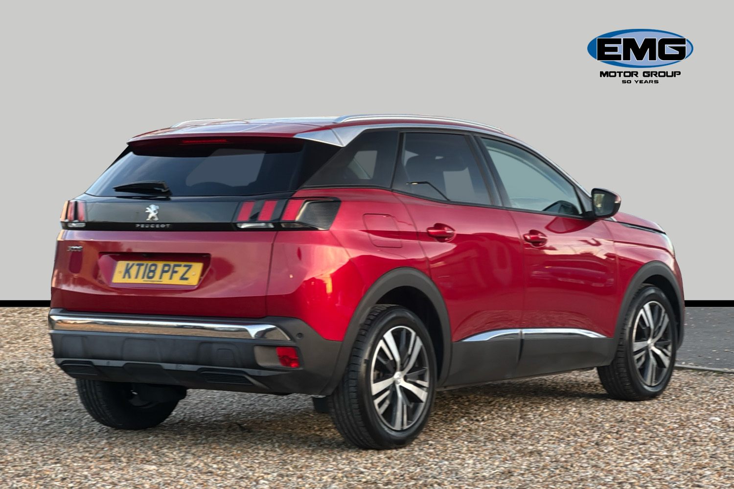 Used Peugeot 3008 2018 for sale - 77649517: Photo 7