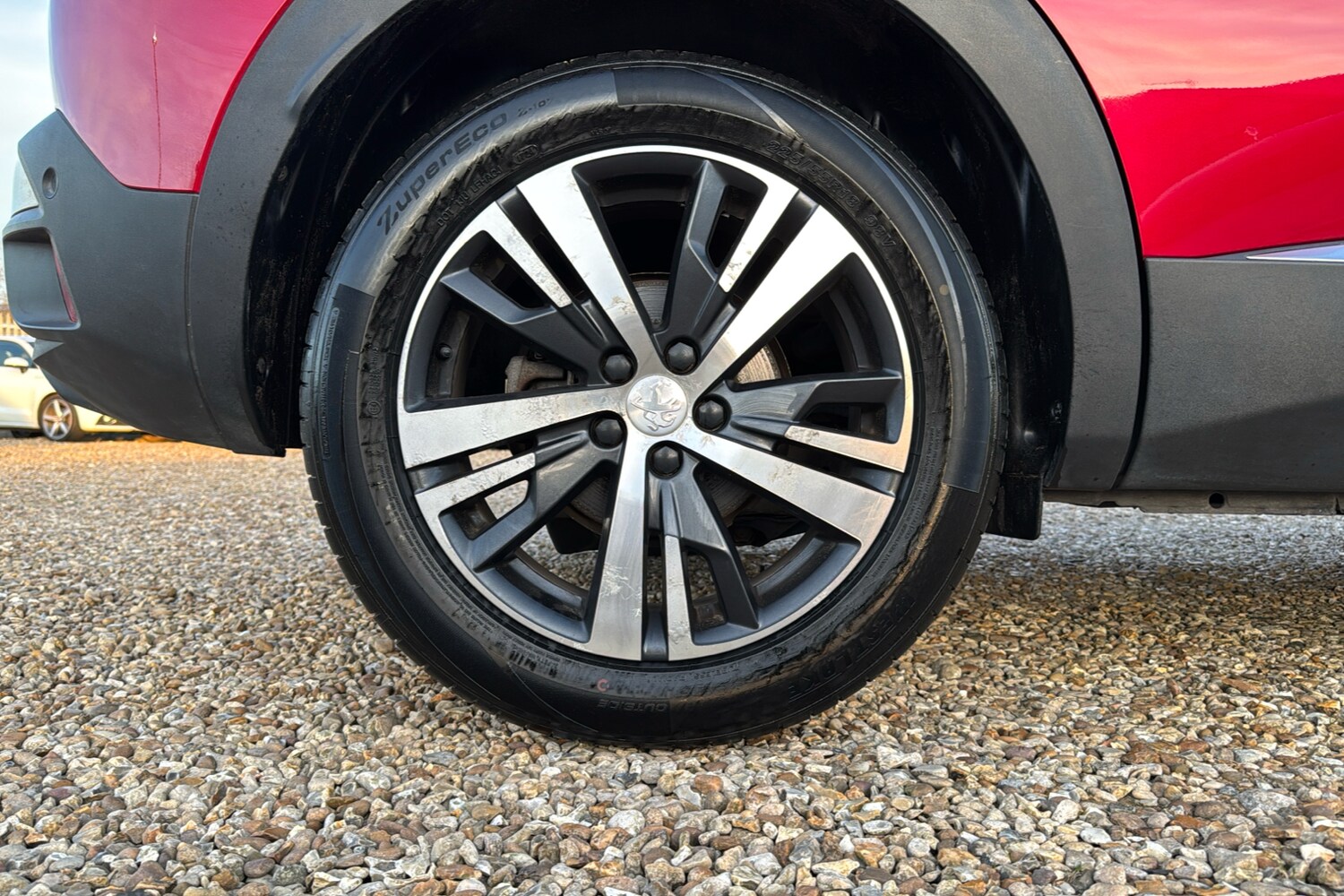 Used Peugeot 3008 2018 for sale - 77649517: Photo 8