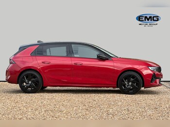 Used Vauxhall Astra 2024 for sale - 78247721: Photo