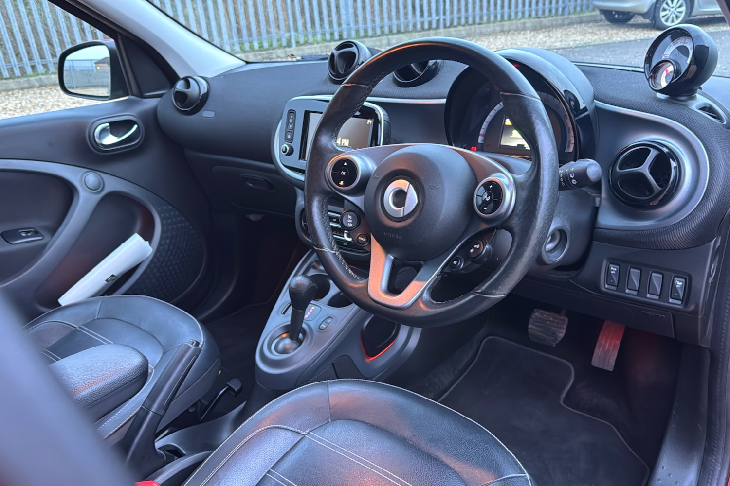 Used smart forfour 2018 for sale - 77334237: Photo 10